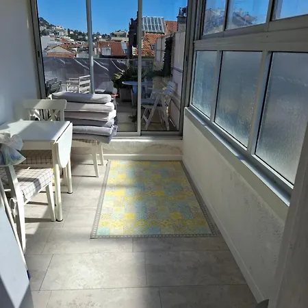 Apartamento Macé9